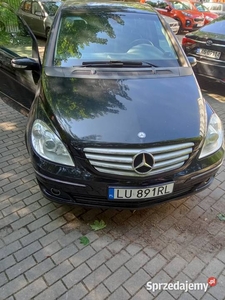 MERCEDES B 180 CDI