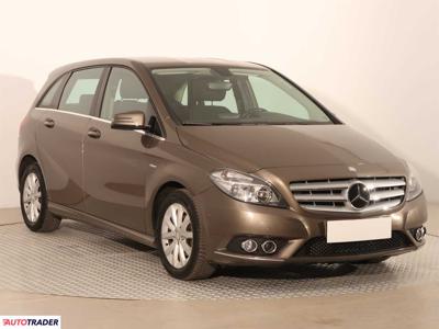 Mercedes B-klasa 1.6 120 KM 2012r. (Piaseczno)