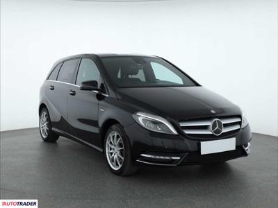 Mercedes B-klasa 1.6 154 KM 2012r. (Piaseczno)