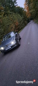 Mercedes-Benz Clk w209 2.7cdi