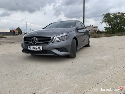 Mercedes Benz Klasa A