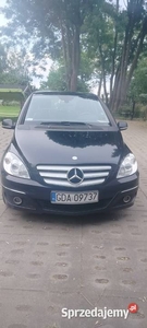 Mercedes-Benz Klasa B W245 Benzyna+CNG