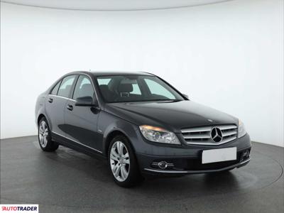 Mercedes C-klasa 1.6 154 KM 2010r. (Piaseczno)