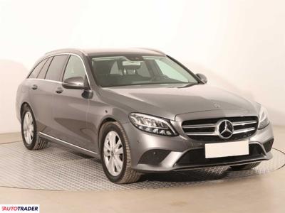 Mercedes C-klasa 1.6 158 KM 2019r. (Piaseczno)