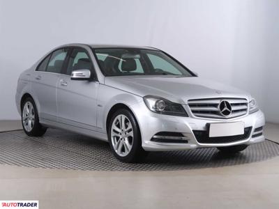 Mercedes C-klasa 2.1 167 KM 2012r. (Piaseczno)