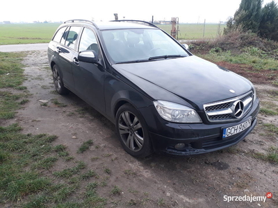 Mercedes C w204 om646 automat