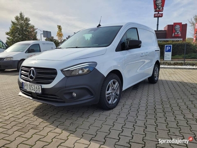 MERCEDES CITAN 110