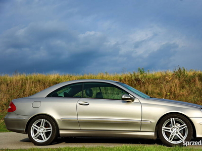 Mercedes CLK 350 gaz