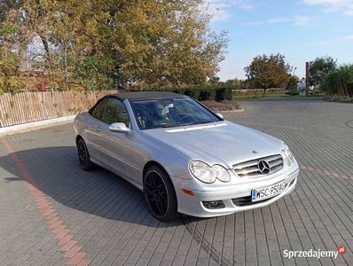 Mercedes CLK W209 350 272KM