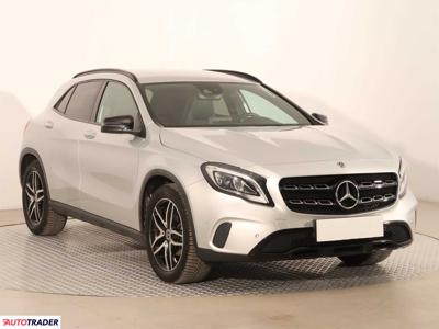 Mercedes G-klasa 1.6 154 KM 2019r. (Piaseczno)