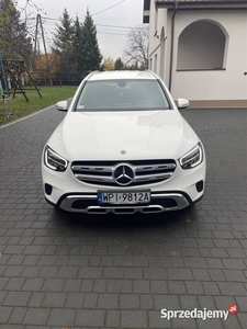 Mercedes GLC lift 2019r