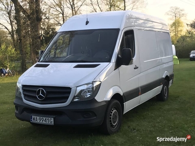 Mercedes Sprinter 213 313