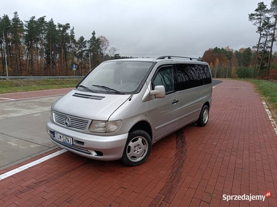 Mercedes Vito V230 LPG