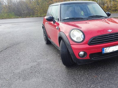 Mini Cooper 1.6 benzyna 2006 rok