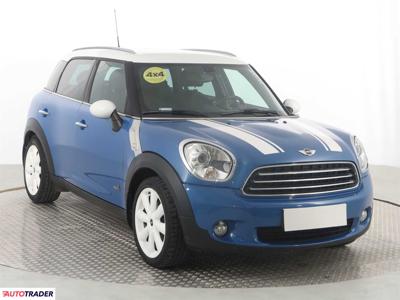 Mini Countryman 1.6 109 KM 2010r. (Piaseczno)