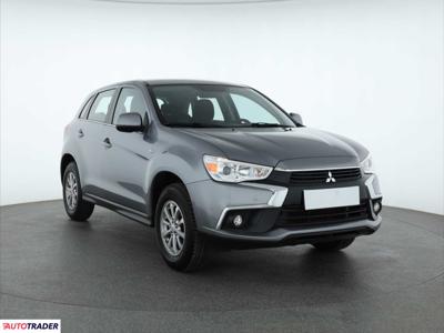 Mitsubishi ASX 1.6 115 KM 2017r. (Piaseczno)