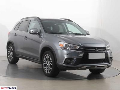 Mitsubishi ASX 1.6 115 KM 2018r. (Piaseczno)