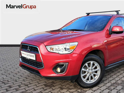 Mitsubishi ASX 1.6i 117 KM FWD 5-Biegów WersjaActive SalonP…