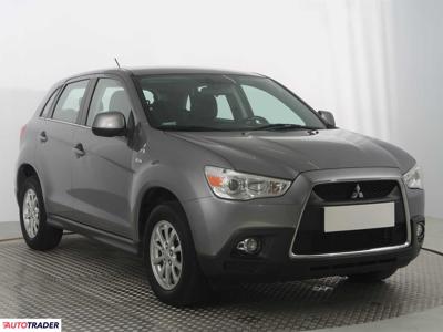 Mitsubishi ASX 1.8 147 KM 2010r. (Piaseczno)