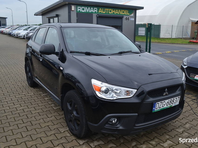 Mitsubishi Asx ,Zarejestrowany (25)