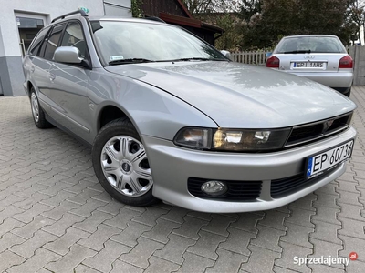 Mitsubishi Galant 2.5 V6 Kombi tempomat welur OKAZJA