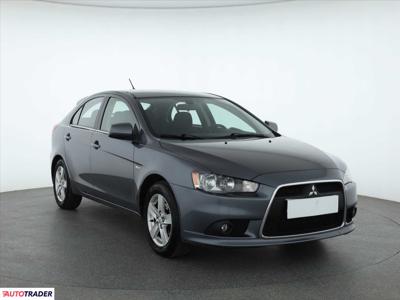 Mitsubishi Lancer 1.5 107 KM 2010r. (Piaseczno)