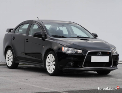 Mitsubishi Lancer 2.0 T Ralliart