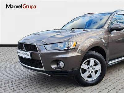 Mitsubishi Outlander 2.0i 147 KM 2WD 5-Biegów SalonPL 1 Wła…