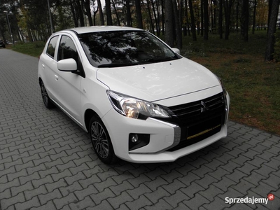 Mitsubishi Space Star Nowy Model ABS KLIMA Serwis ALU 15