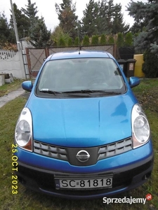 Na sprzedaż Nissan Note w bardzo dobrym stanie