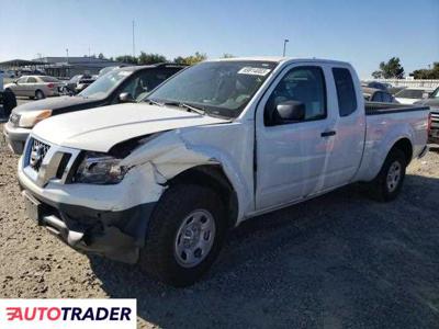 Nissan Frontier 2.0 benzyna 2018r. (SACRAMENTO)