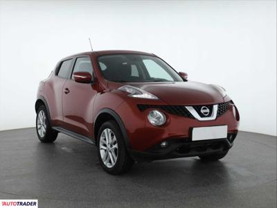 Nissan Juke 1.2 113 KM 2016r. (Piaseczno)