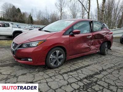 Nissan Leaf benzyna 2020r. (PORTLAND)