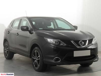 Nissan Qashqai 1.2 113 KM 2017r. (Piaseczno)