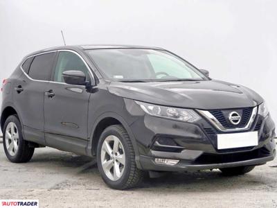 Nissan Qashqai 1.2 113 KM 2017r. (Piaseczno)