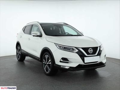 Nissan Qashqai 1.3 138 KM 2019r. (Piaseczno)