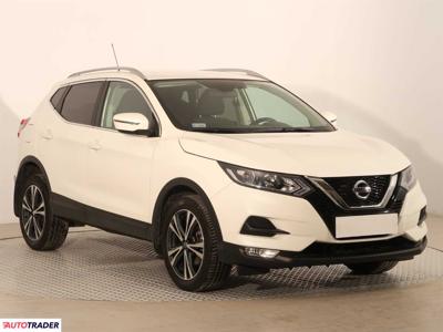 Nissan Qashqai 1.3 156 KM 2019r. (Piaseczno)