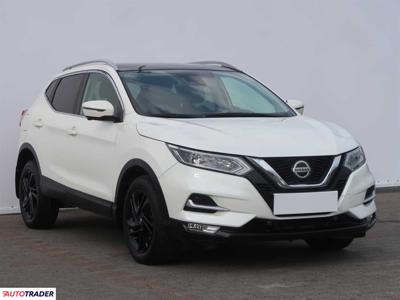 Nissan Qashqai 1.3 156 KM 2019r. (Piaseczno)