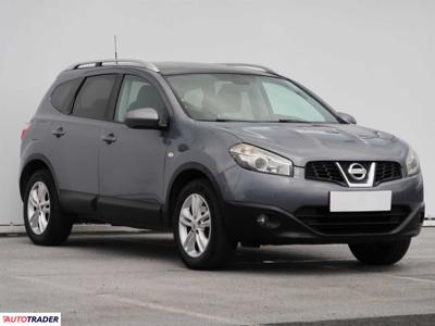 Nissan Qashqai 1.6 112 KM 2010r. (Piaseczno)