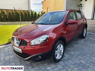 Nissan Qashqai 1.6 diesel 130 KM 2012r. (Pszów)