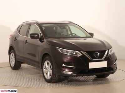 Nissan Qashqai 1.7 147 KM 2019r. (Piaseczno)