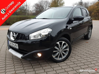 Nissan Qashqai 2,0dCi 4x4 Navi Kamera Panorama Xenon Zareje…