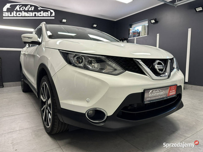 Nissan Qashqai Nissan Qashqai Kamery 360 Panorama Nowe Opon…