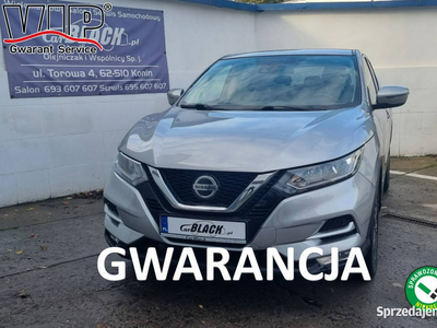 Nissan Qashqai Pisemna Gwarancja 12 miesięcy II (2013-2021)