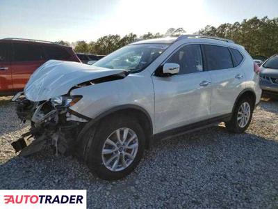 Nissan Rogue 2.0 benzyna 2018r. (HOUSTON)