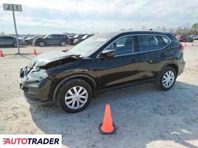 Nissan Rogue 2.0 benzyna 2018r. (HOUSTON)