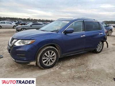 Nissan Rogue 2.0 benzyna 2020r. (HOUSTON)