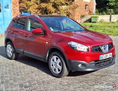 Nissana Qashqai Lift 1.6 Pb Bogate wyposażenie