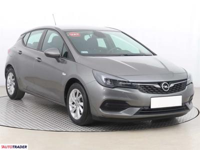 Opel Astra 1.2 108 KM 2019r. (Piaseczno)