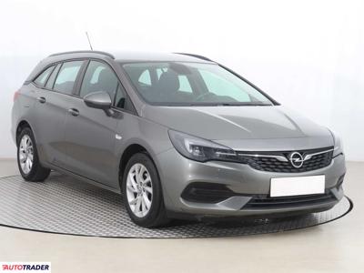 Opel Astra 1.2 128 KM 2019r. (Piaseczno)